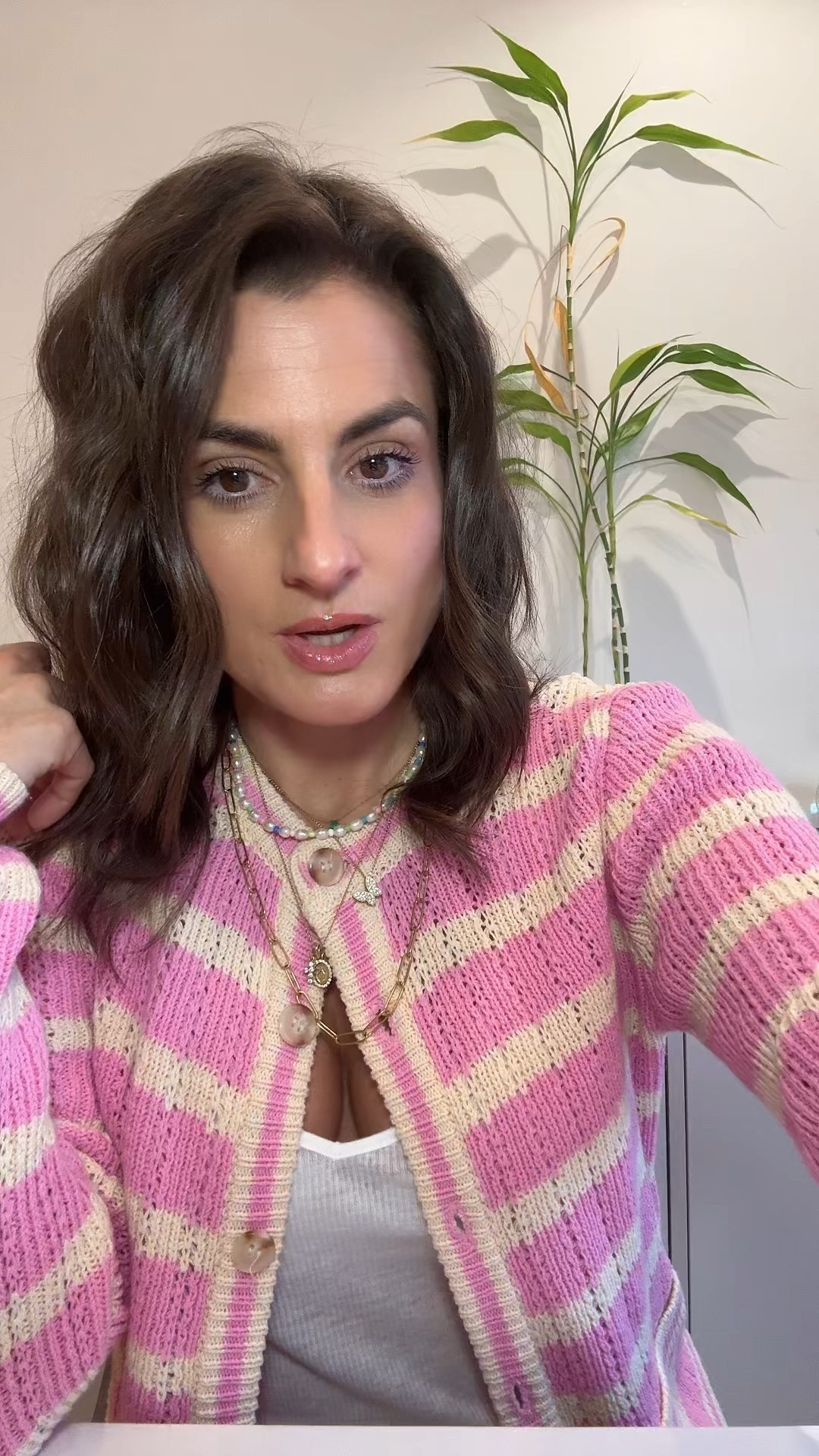 Cute sweater for zooms 