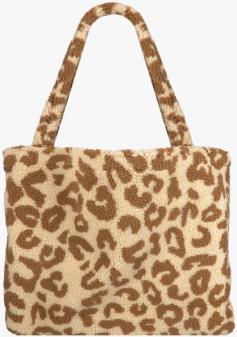 beige studio noos shopper teddy leopard mom-bag - Omoda | Omoda (DE)