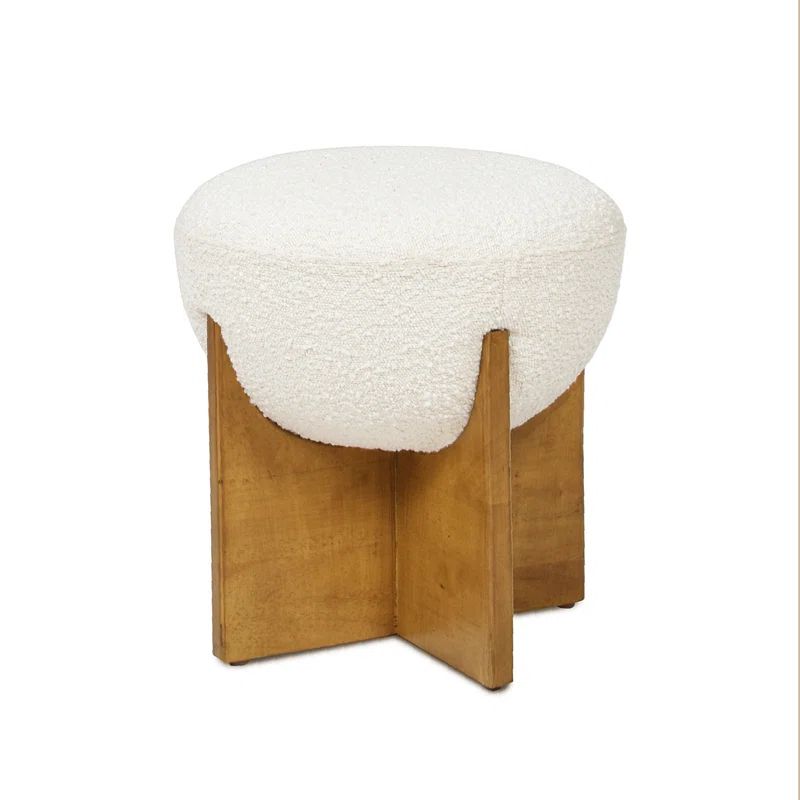 Sharita Upholstered Ottoman | Wayfair North America