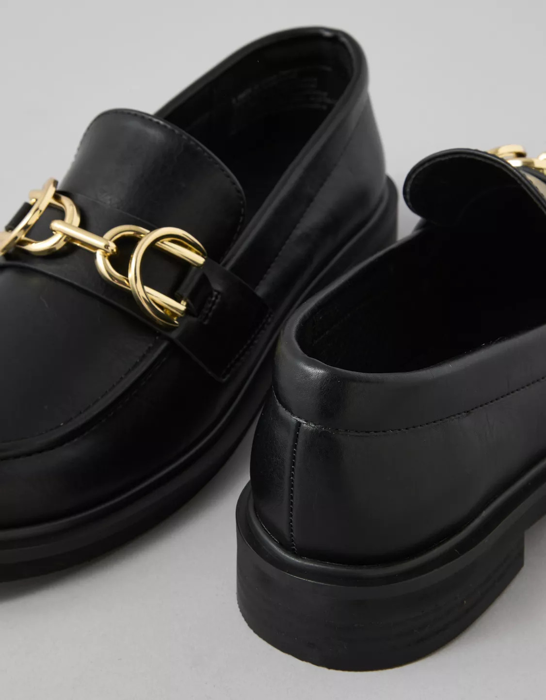 AE Slip-On Vegan Leather Loafer | American Eagle Outfitters (US & CA)