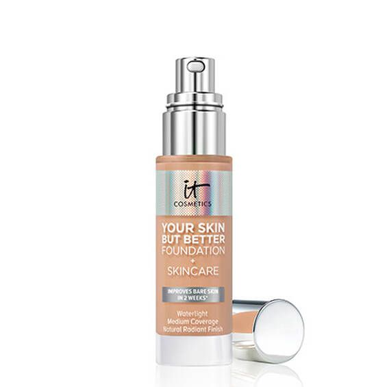Your Skin But Better Foundation + Skincare | IT Cosmetics (CA)