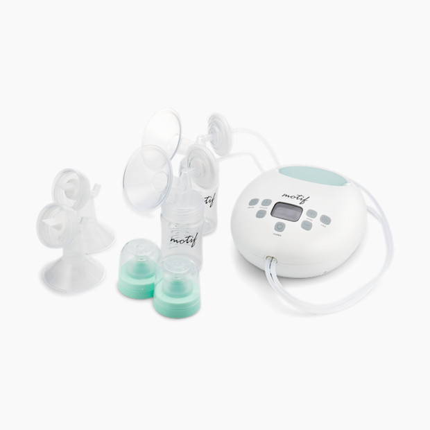 Luna Double Electric Breast Pump | Babylist