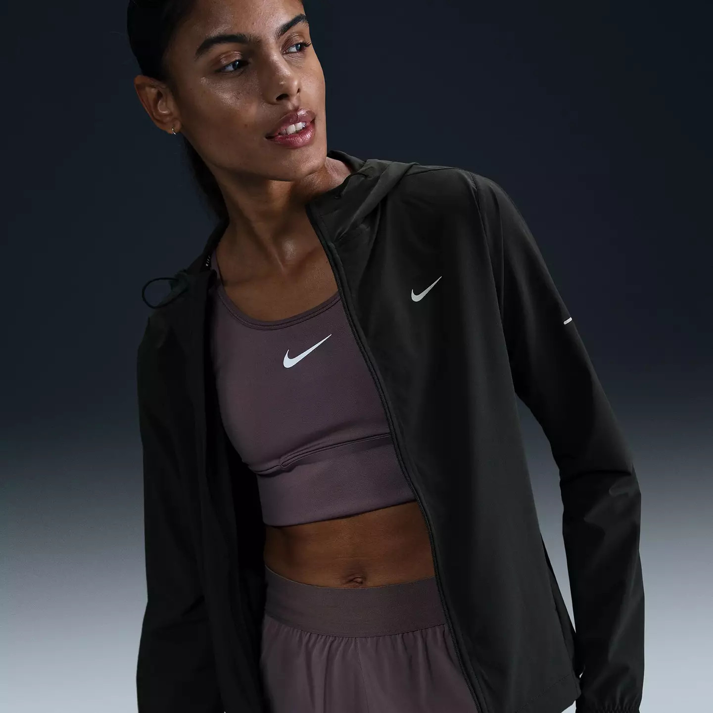 Nike Women's Swift Repel Packable Running Jacket | DICK'S Sporting Goods