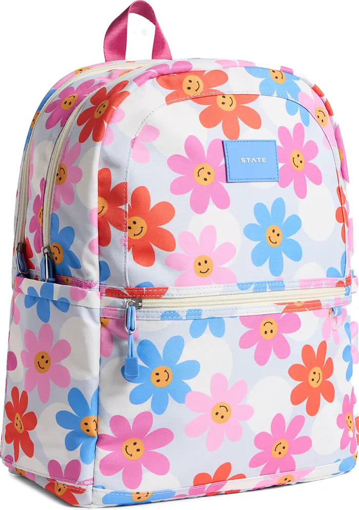 STATE Bags Kids' Kane Double Pocket Backpack | Nordstromrack | Nordstrom Rack