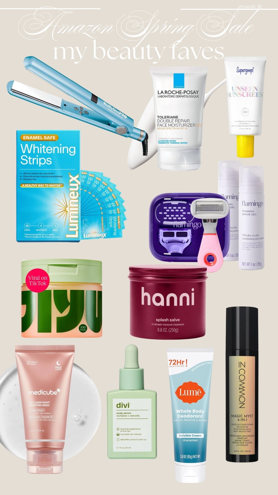 Amazon sale! Here are my beauty picks that I use often and are on sale rn! 

#LTKselfcare #LTKSaleAlert #LTKBeauty