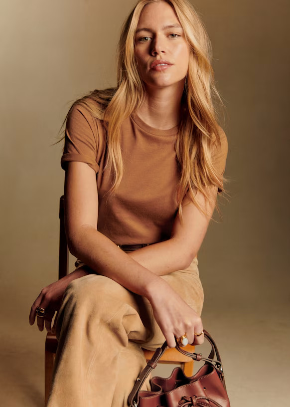 Conrad T-Shirt | Sezane Paris - US
