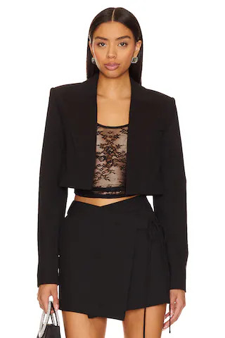 Dante Cropped Blazer
                    
                    NBD | Revolve Clothing (Global)