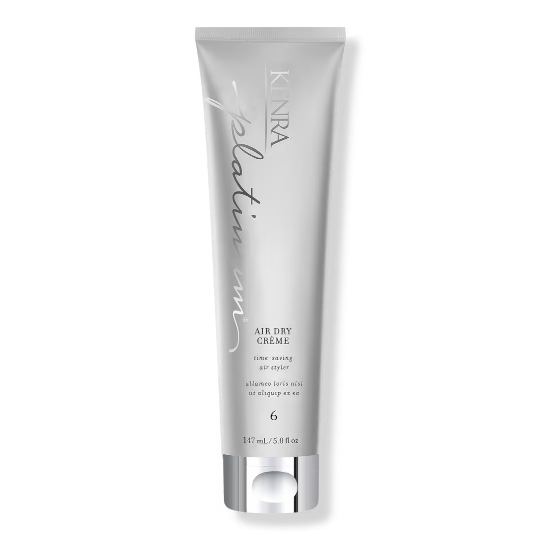 Kenra Platinum Air Dry Crème 6 is a time-saving styling crème that dramatically reduces air dry... | Ulta