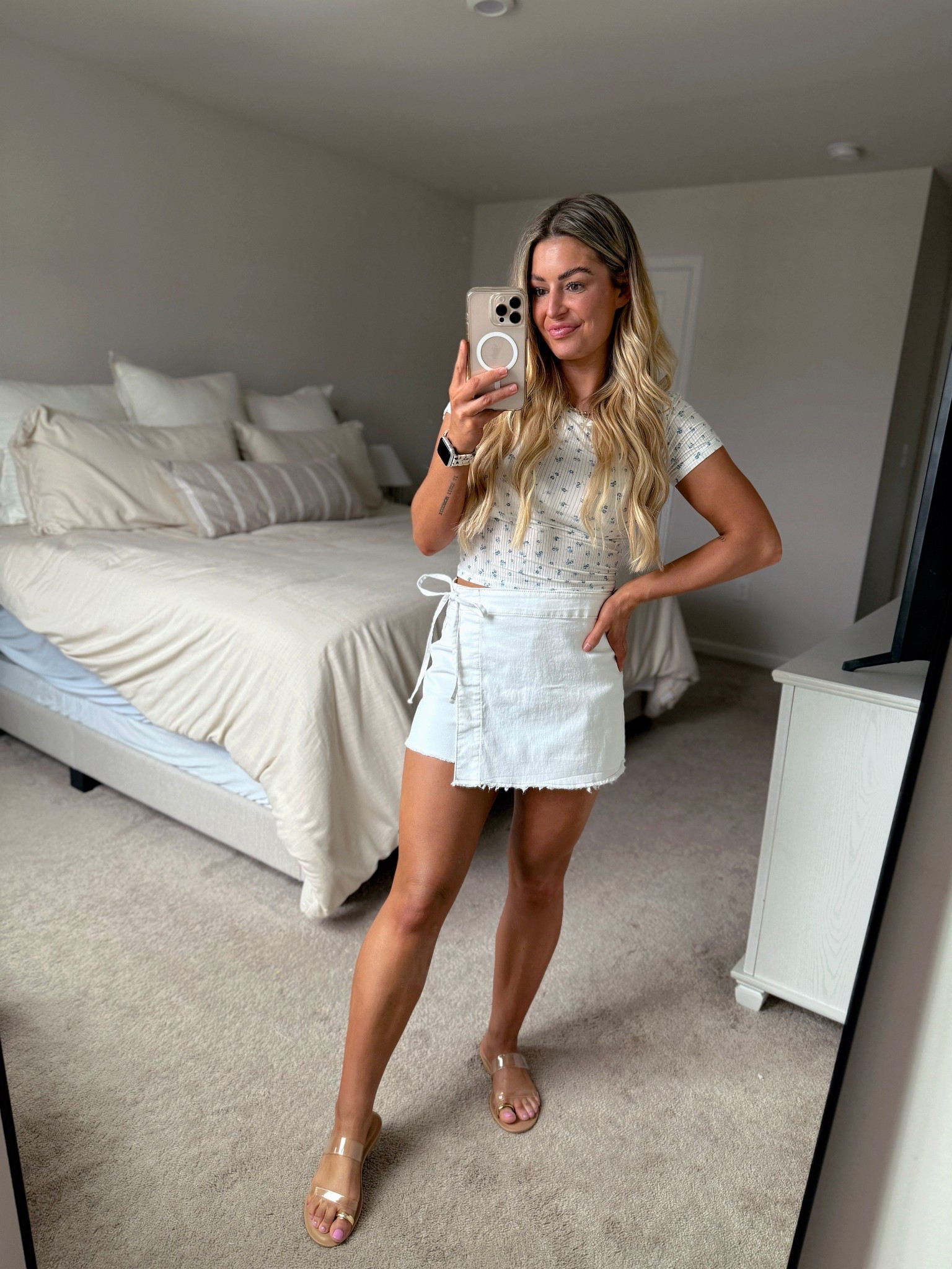 Walmart skort🫶🏼🤍🤌🏼

#LTKStyleTip #LTKPetite #LTKU