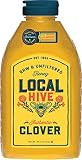 Local Hive, Authentic Clover, Raw Honey, Pure and Unfiltered, United States Beekeepers, 40oz | Amazon (US)