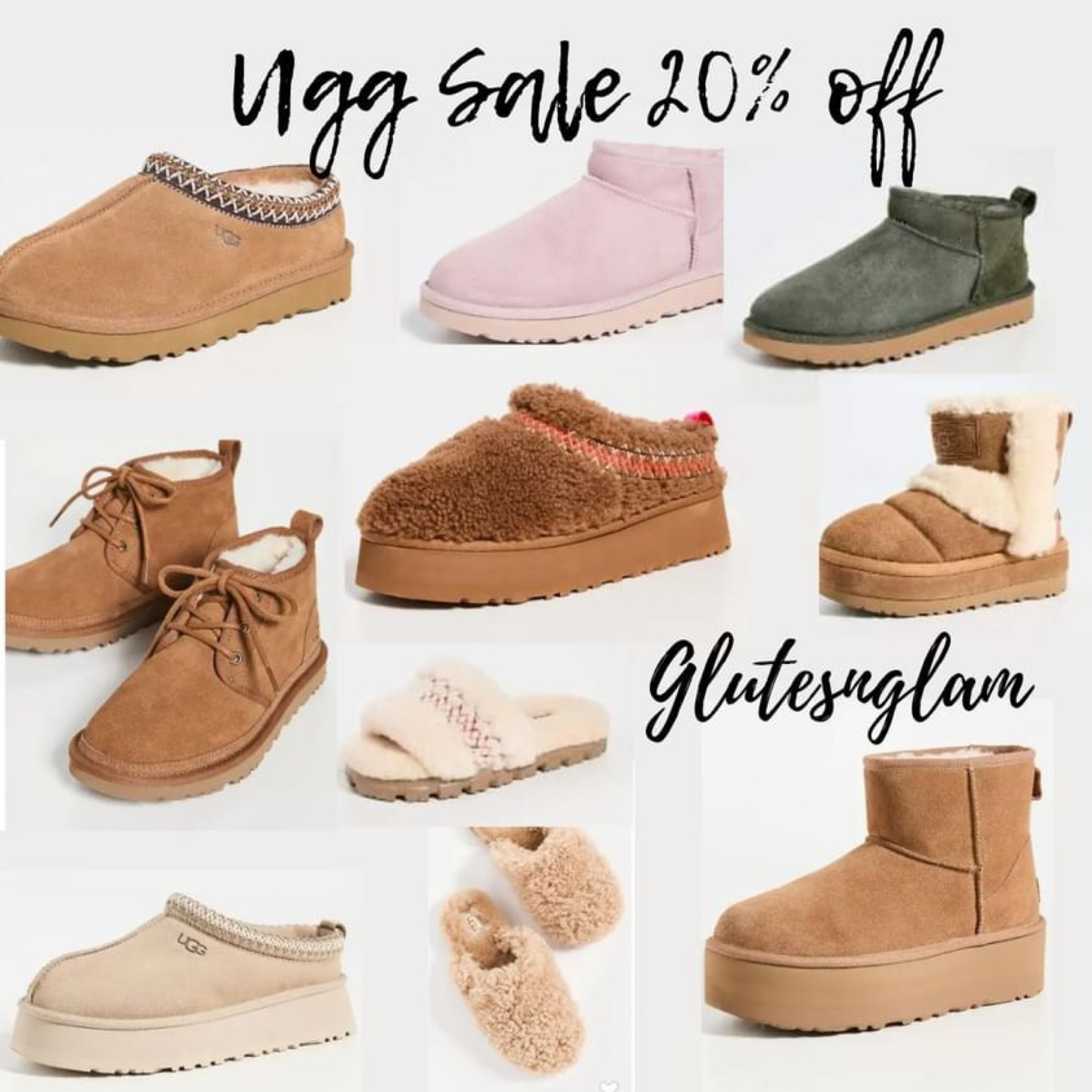 Ugg 2024 20 off