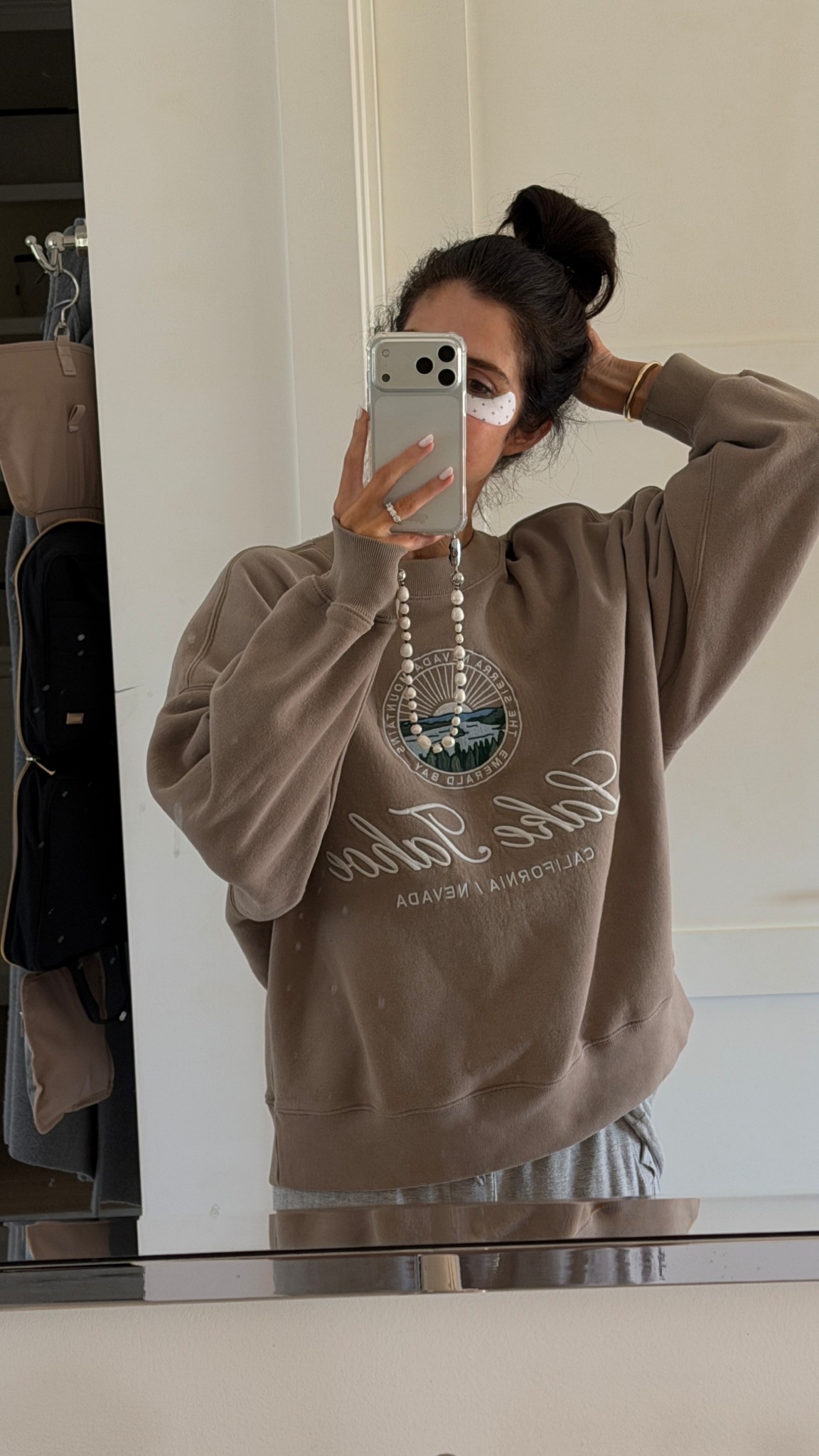 These are by far one of my favorite under eye patches! TIP: wear them under your sunglasses at drop off or while running errands for a little self care on the go 🫶🏼 


#LTKBeauty #LTKSeasonal #LTKOver40