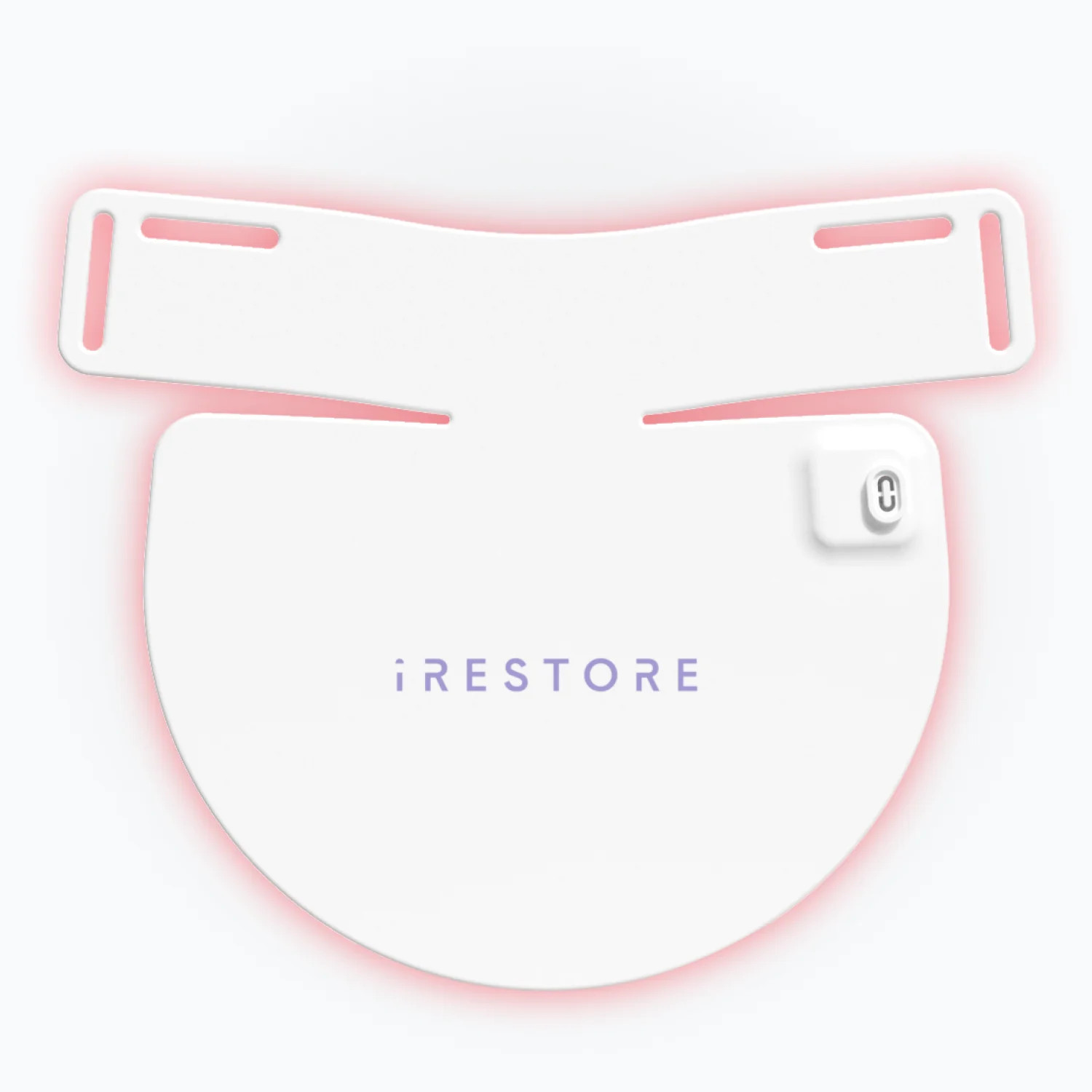 Illumina LED Neck & Chest Mask | Firm & Smooth Skin | iRESTORE