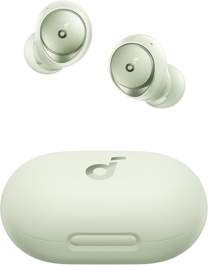 Soundcore by Anker Space A40 Auto-Adjustable Active Noise Cancelling Wireless Earbuds, Reduce Noi... | Amazon (US)