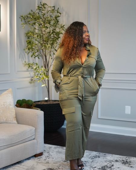 Comfy jumpsuit? Yes please! This is perfect for spring/summer and I love all the colors. Which one is your favorite?  #ootd #jumpsuit #springfashion #walmartfashion 

#LTKstyletip #LTKSeasonal #LTKfindsunder50