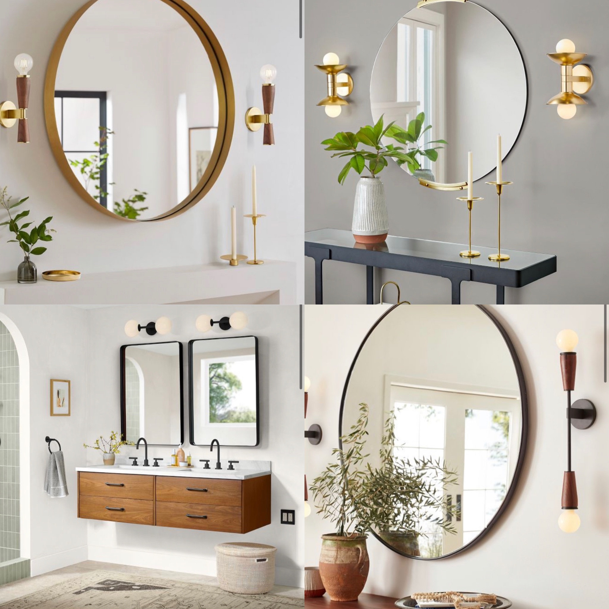 Final hours to save at Rejuvenation. #LaborDayDeals #Wallmirrors

#LTKhome #LTKsalealert #LTKSeasonal