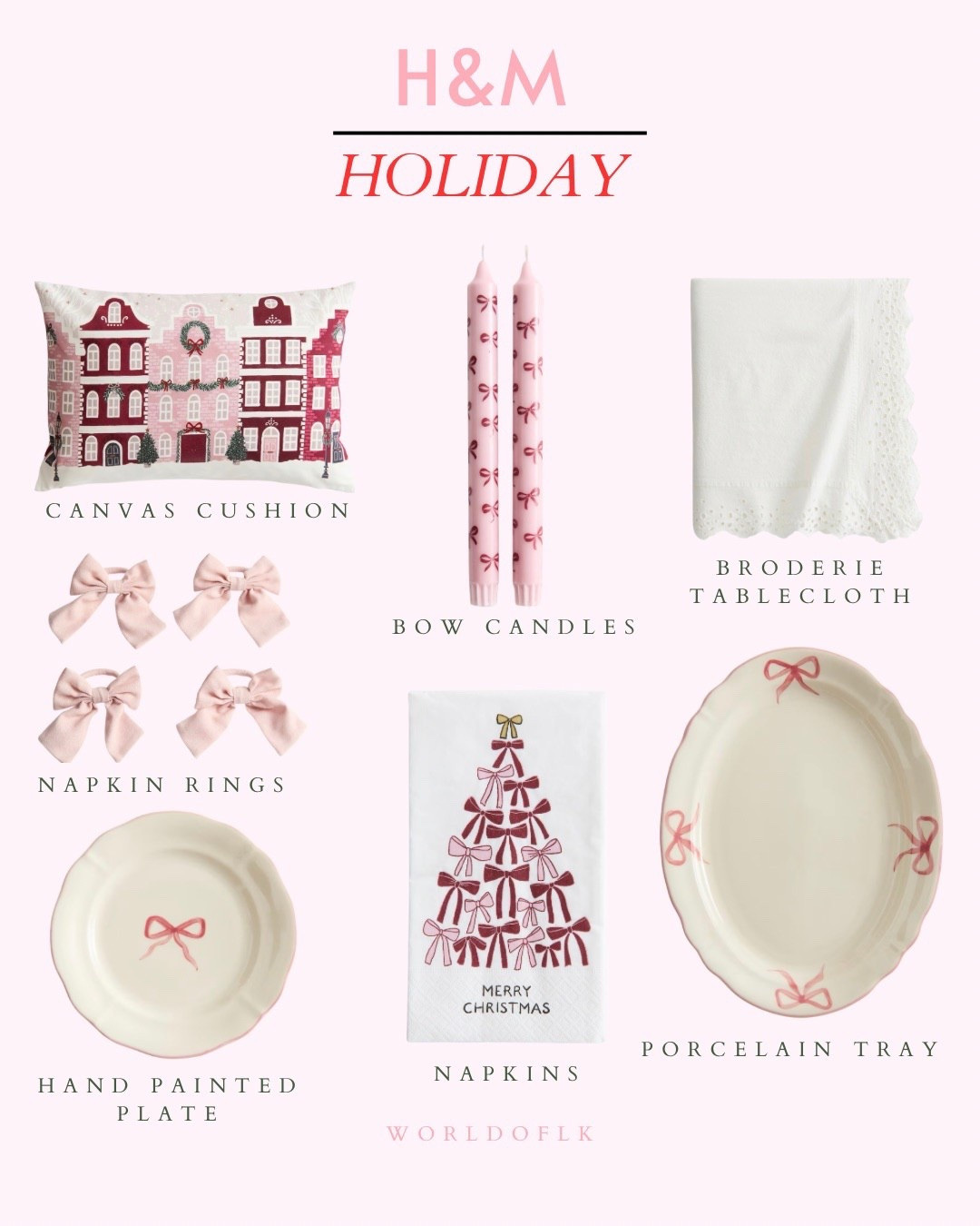 Christmas Tablescape
Holiday decor


#LTKholiday #LTKwinter #LTKgiftguide
