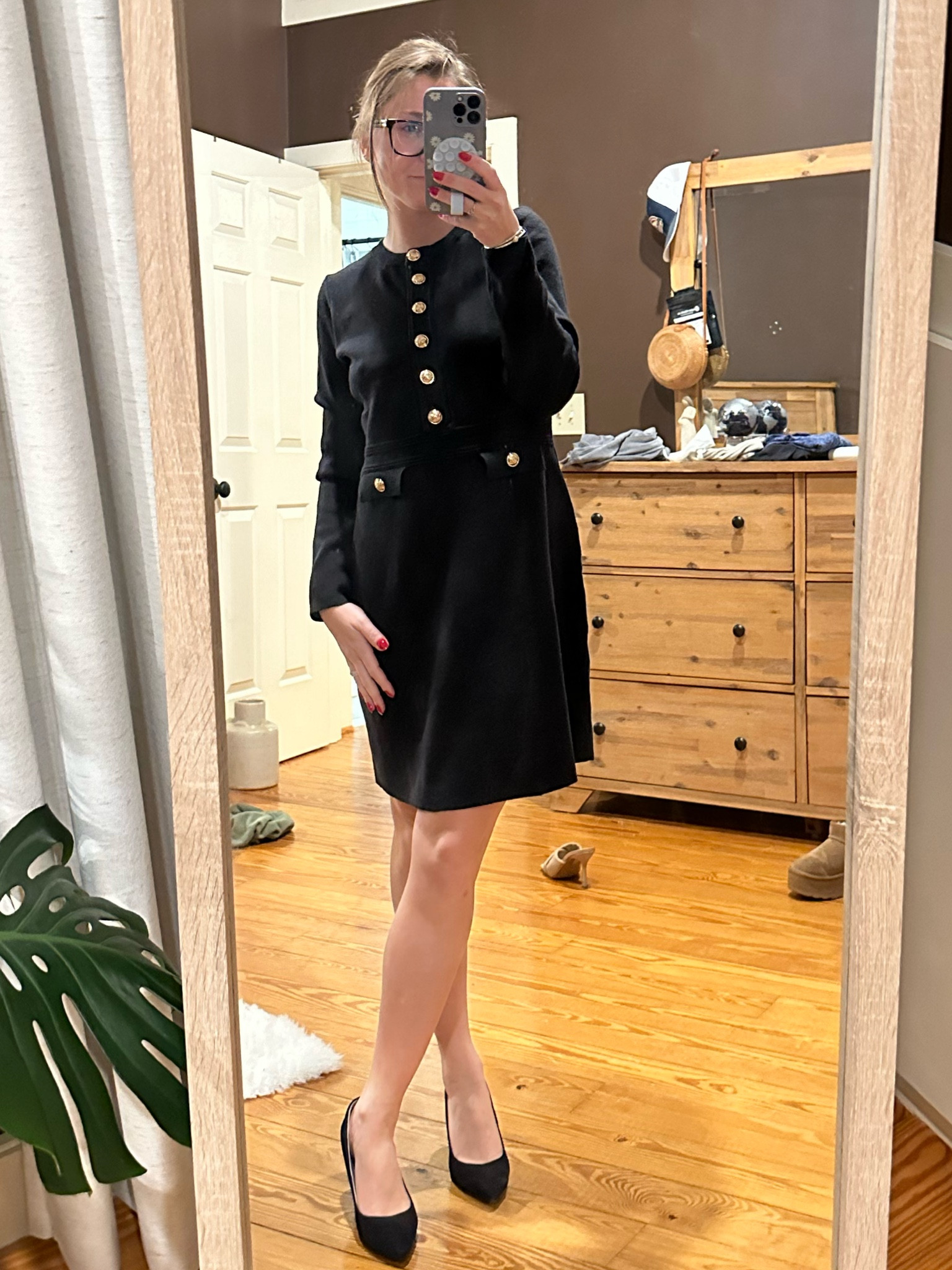 Obsessed with this dress isn’t even scratching the surface. Wearing a size small and the quality is everything!!!!

#LTKHoliday #LTKStyleTip #LTKFindsUnder50