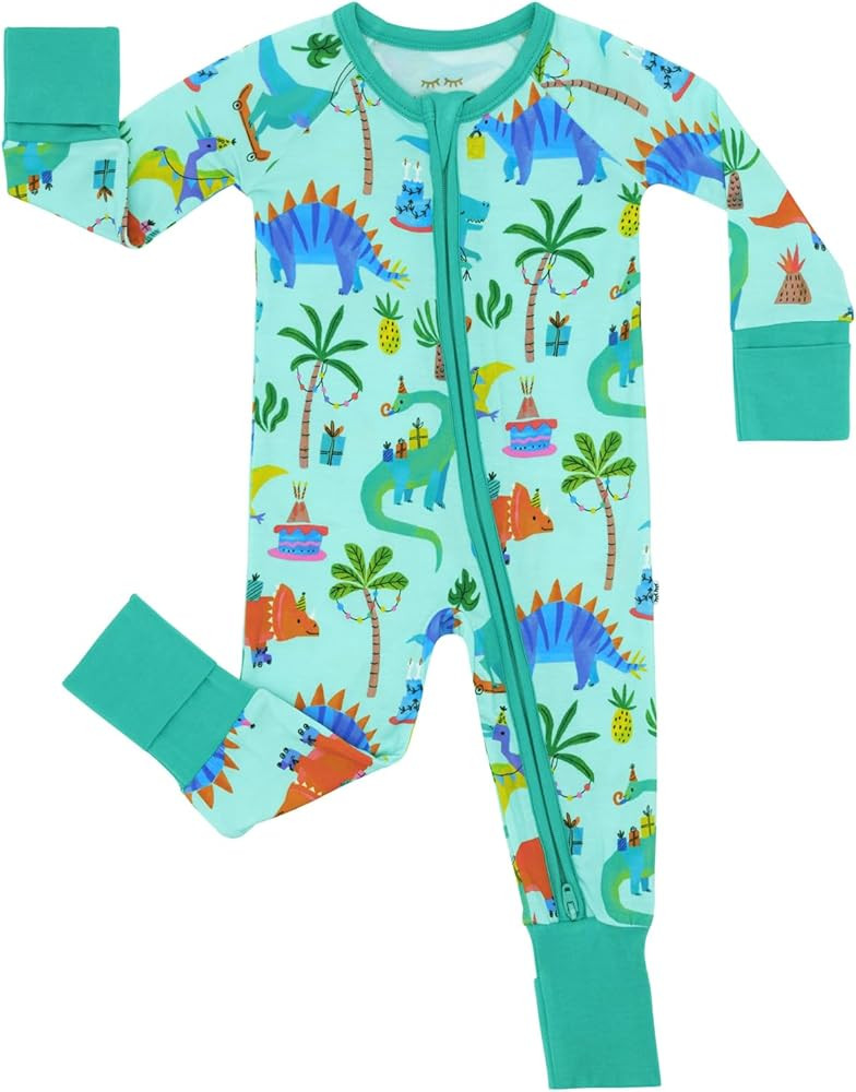 Little Sleepies Pajamas for Baby Boys & Girls, Viscose from Bamboo Baby Pajamas, Preemie & Newbor... | Amazon (US)