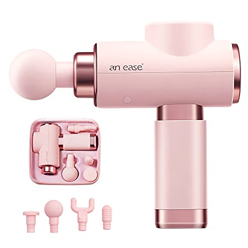 Massage Gun Movo Deep Tissue Percussion Muscle Massage Gun Athletes Workout Gym Equipment for Women  | Amazon (US)