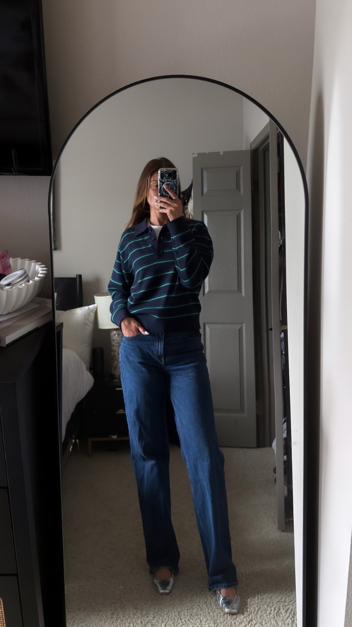 Thursday office outfit 

#LTKWorkwear #LTKootd