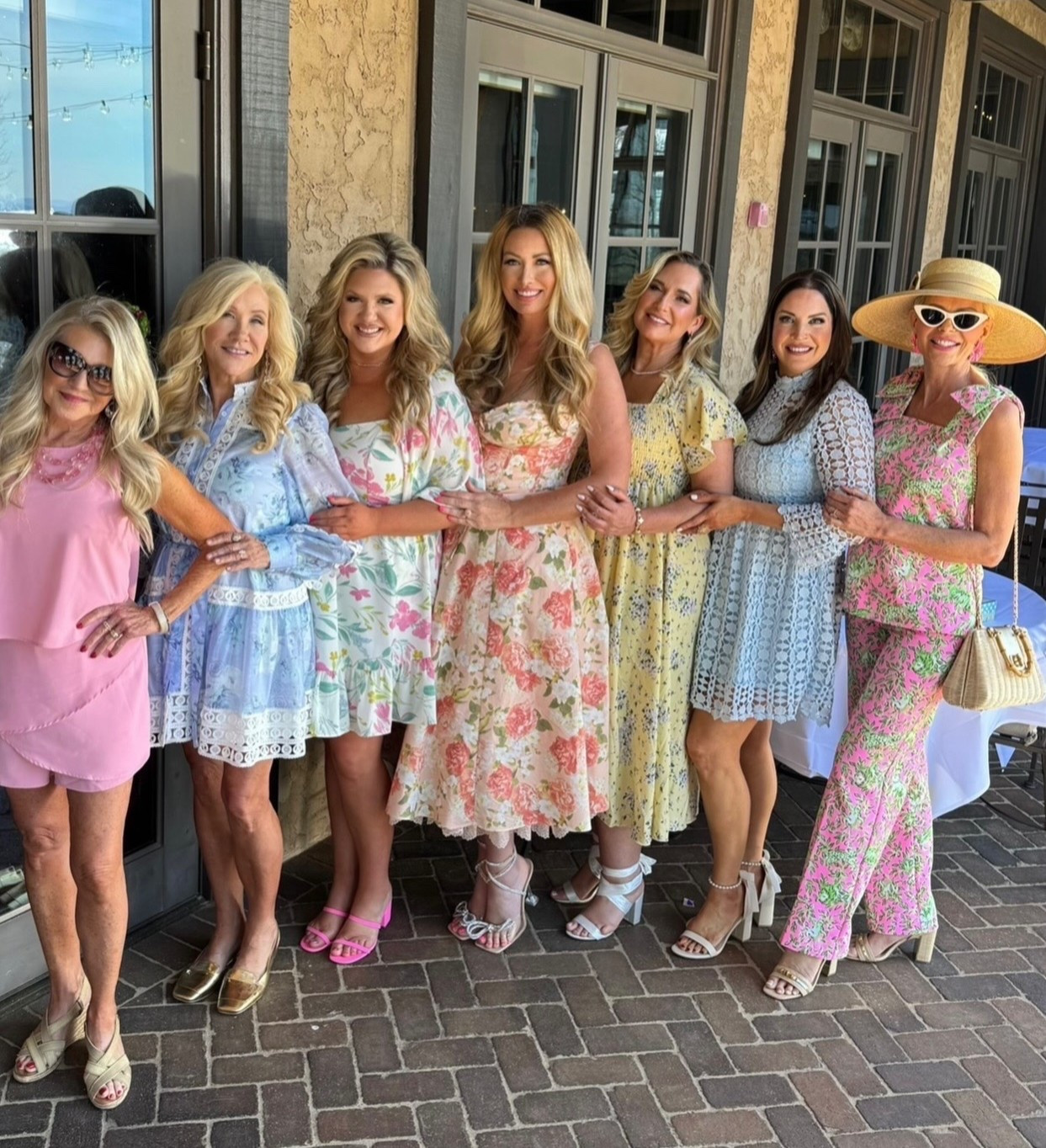Easter outfit inspiration 
Kentucky Derby outfit inspiration

#LTKMidsize #LTKOver40 #LTKTall