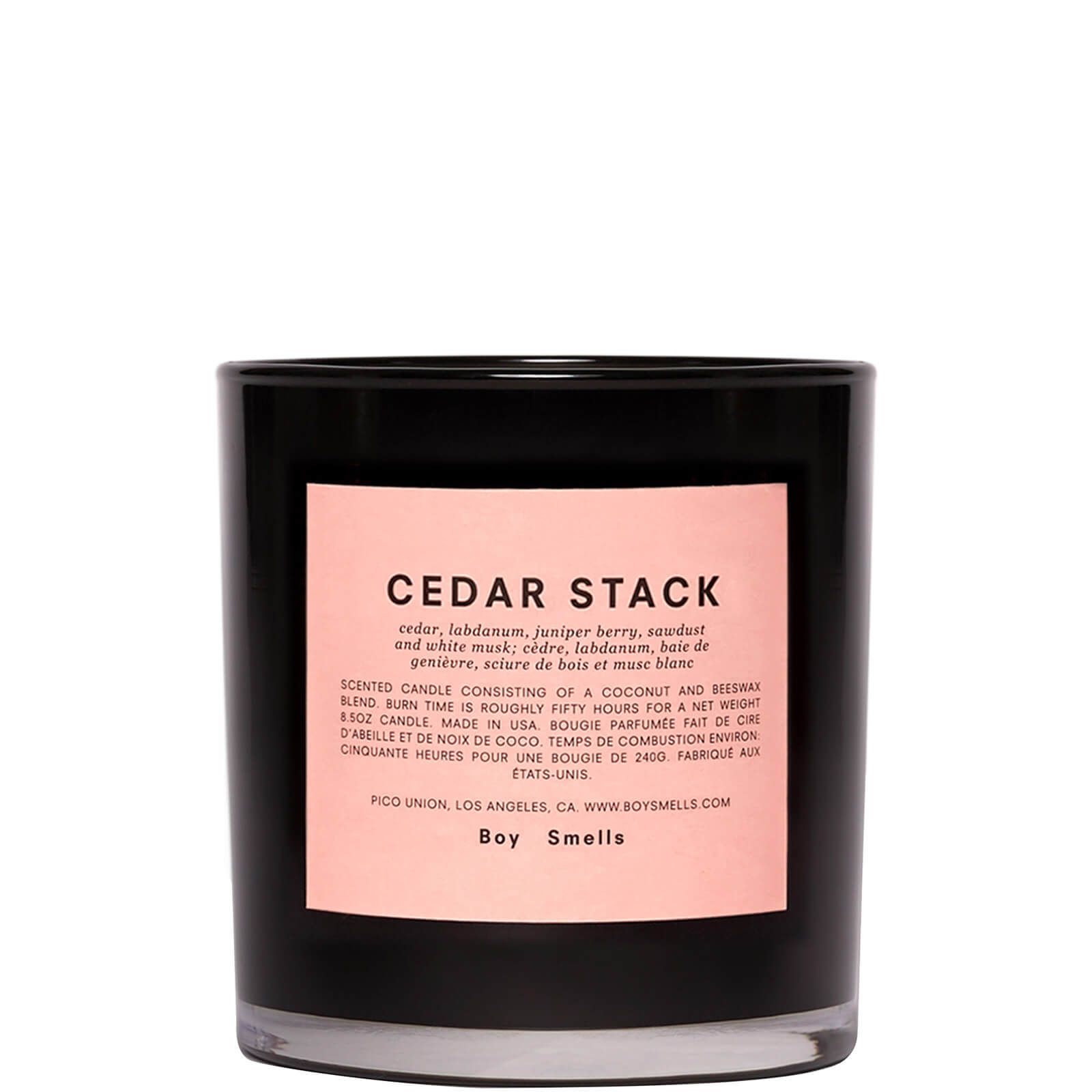 Boy Smells CEDAR STACK Candle | Cult Beauty (Global)