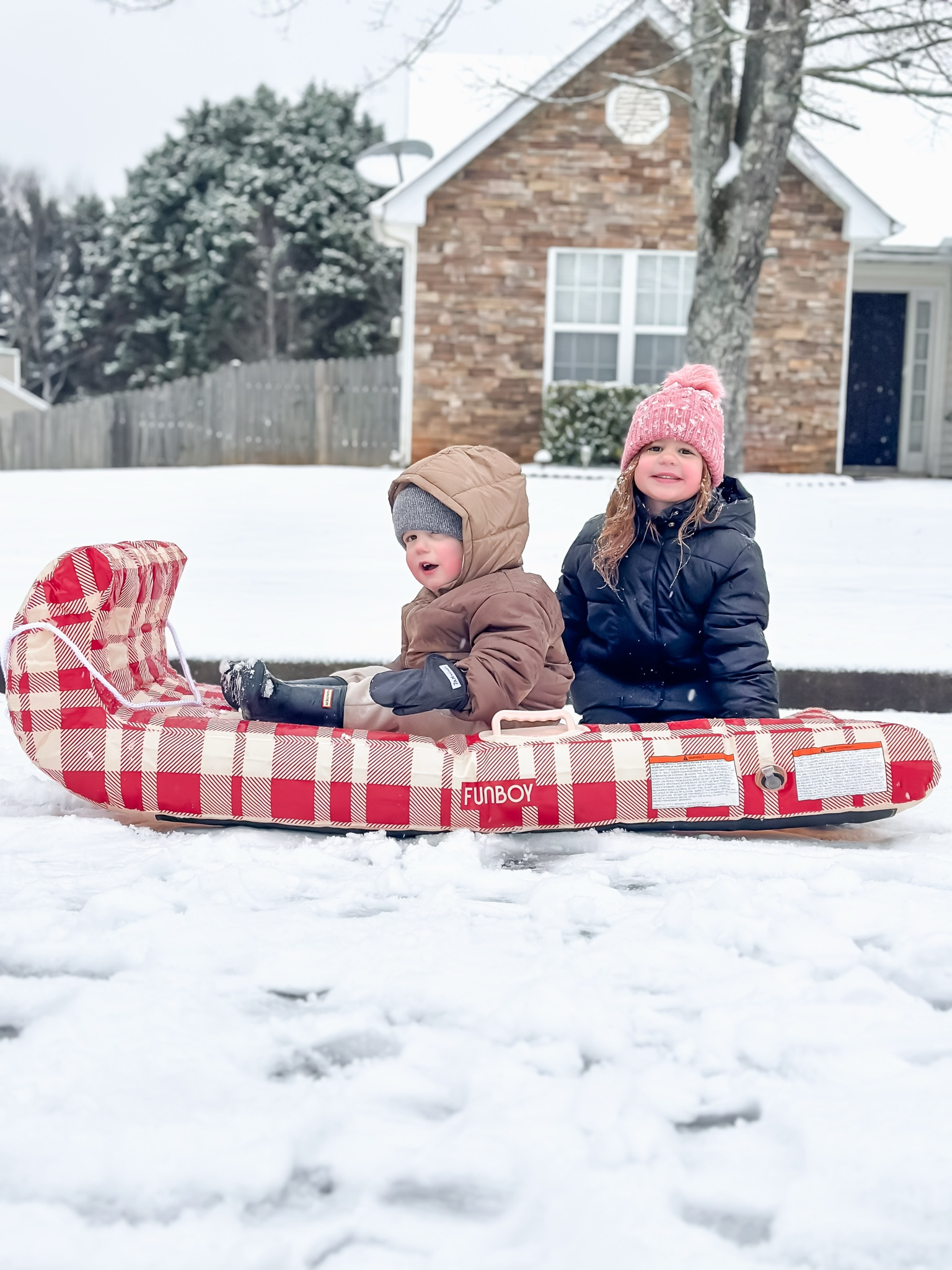 Funboy Inflatable Sled

#LTKSeasonal #LTKFamily #LTKKids