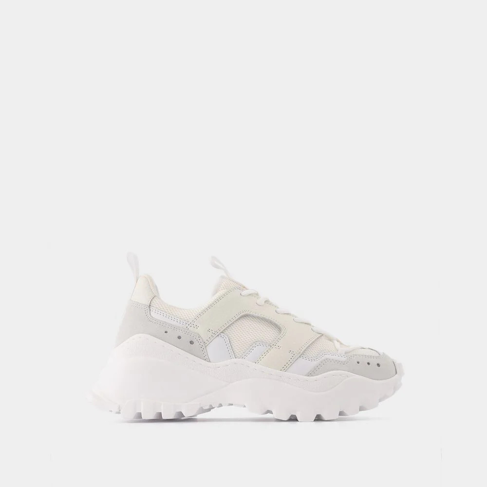 Ami Paris New Lucky 9 Sneakers | Baltini