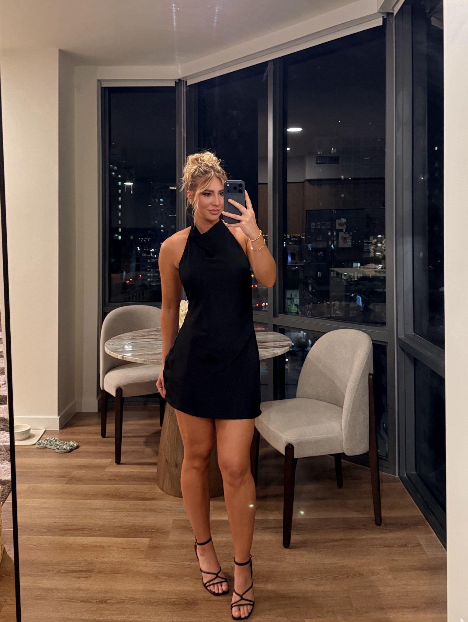 Little black dress 

#LTKgrwm #LTKootd