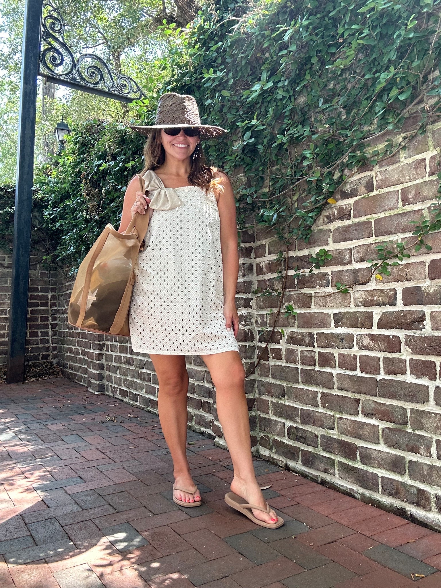 Pool Day Look

#LTKStyleTip #LTKSwim #LTKTravel