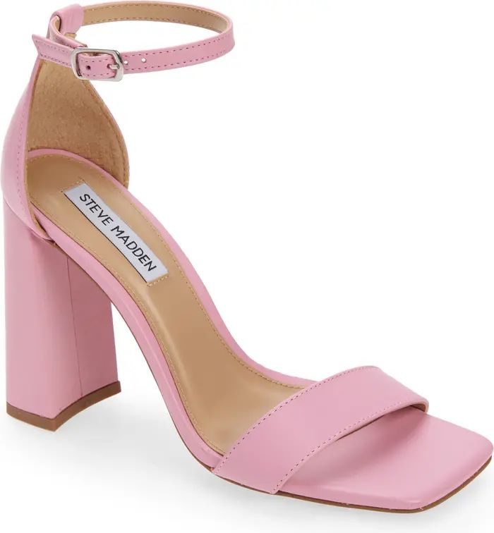 Steve Madden Tiaa Ankle Strap Sandal | Nordstrom | Nordstrom