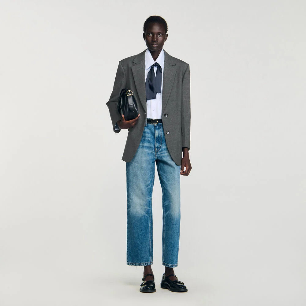 Suit jacket | Sandro US | Sandro-Paris US