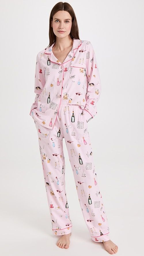 Let's Do Brunch PJ Set | Shopbop