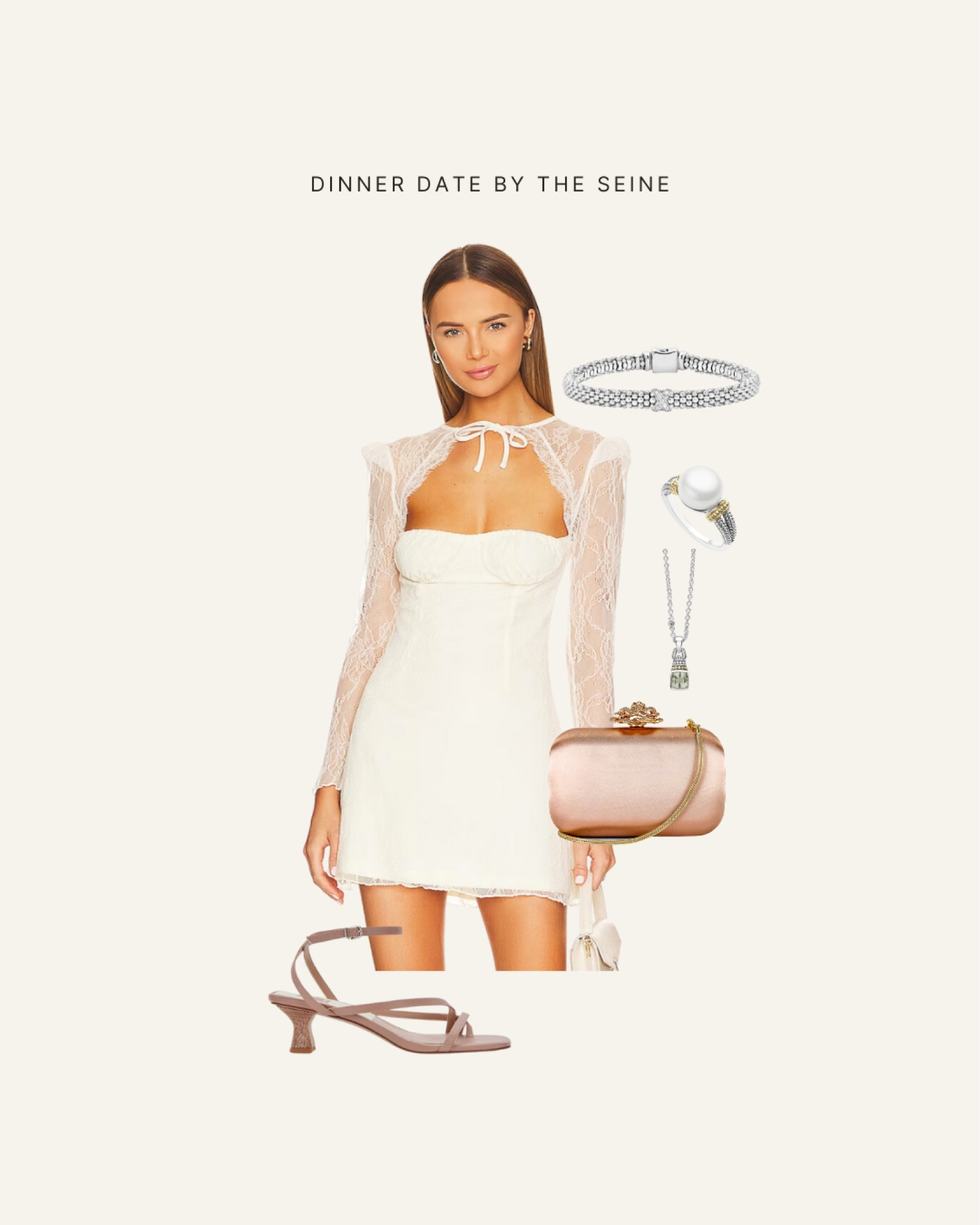 White dress, summer dress, date night outfit, what I’m wearing in Paris

#LTKtravel #LTKstyletip #LTKSeasonal