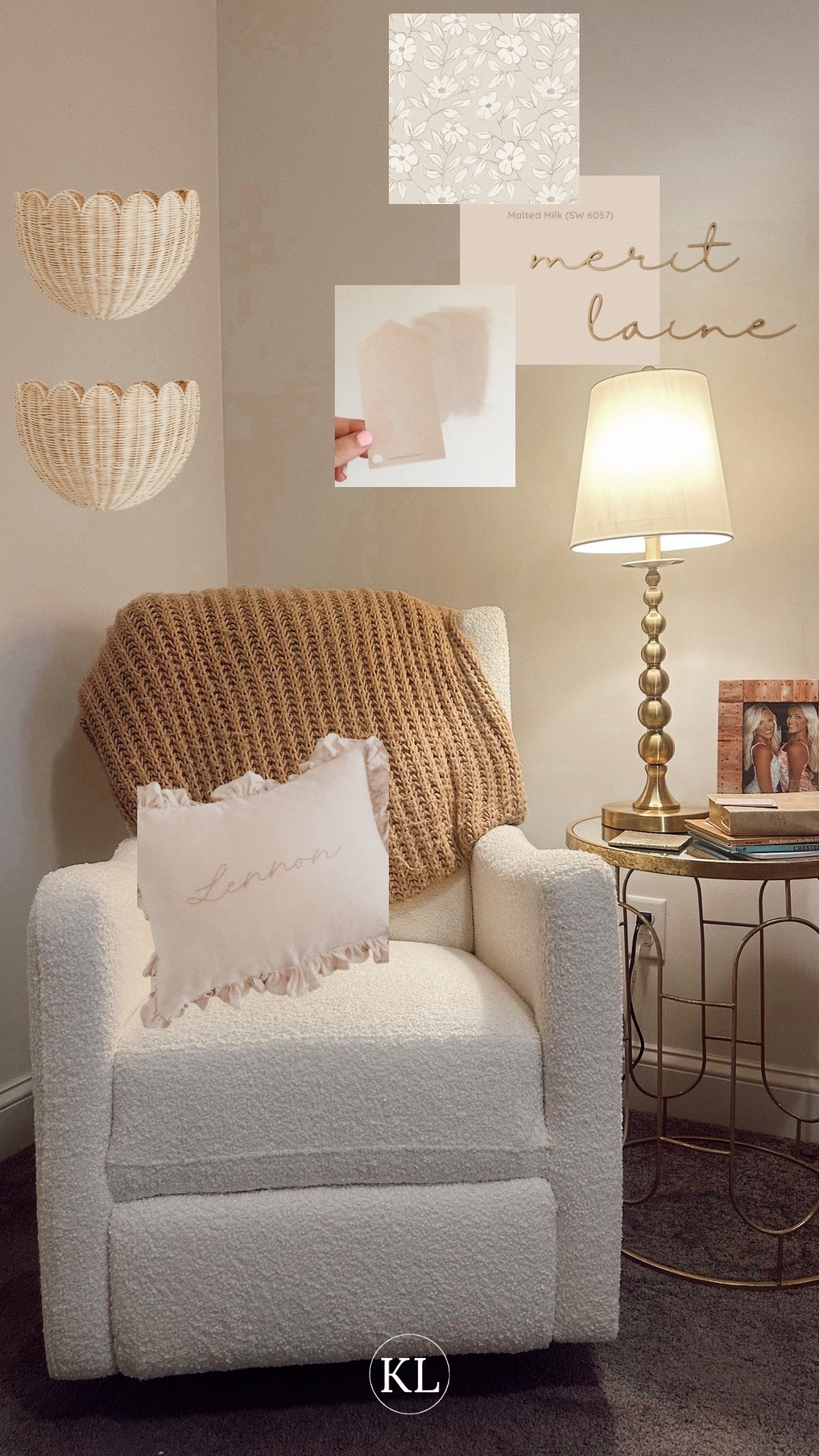 linking our favorite nursery rocking chair | glider y’all have seemed to LOVE it just as much as we do! I’m also sharing some other inspo we have for the room below for y’all! 🩰💓🎀

Linking different nursery swivel rocking chairs - this one is under $590, certified with organic materials and wood, stain resistant, has a usb charging cord station, and it reclines and swivels! Sign me up 🙌🏻🤍🍼👶🏼

spent weeks looking for a nursery glider that was stylish, neutral, and actually comfortable... and I finally found it.

This one's from target, under $590, and it's truly a hidden gem. It ships fast, comes in multiple colors, and feels way more expensive than it is.

rocking, feeding, snuggling - and it's held up beautifully.

I linked it on my LTK so you can grab it before it sells out again!
#momlife #nurseryfinds #babyregistrymusthaves #rockingchairdupe #Itkhome #walmartfinds #nurseryinspo #momtok #firsttimemom #babyessentials #modernnursery #Itkbaby


#LTKBaby #LTKHome #LTKKids