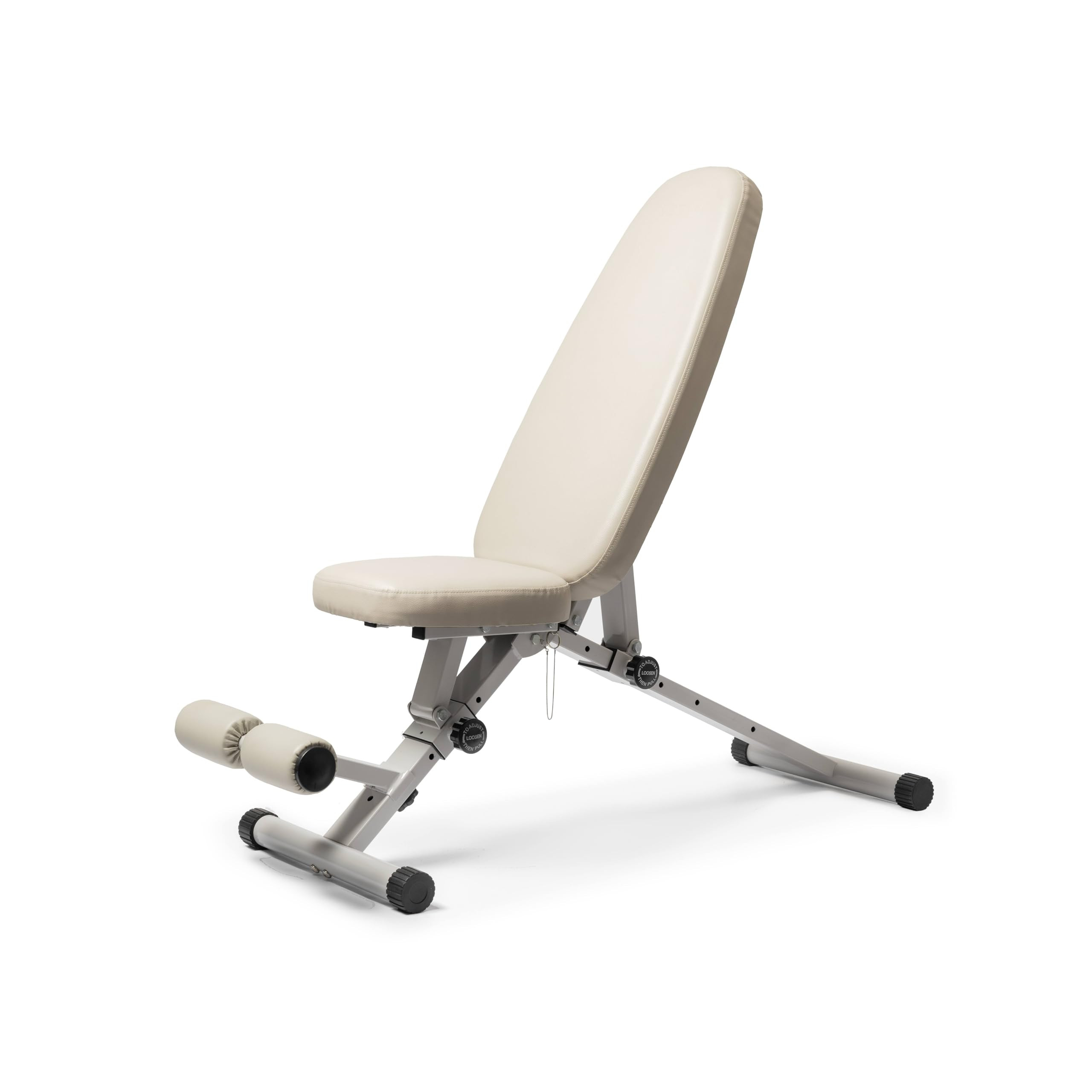 WeGym Fitness Bench, Adjustable, Collapsible, Comfortable, and Luxurious Home Gym Bench for Stren... | Amazon (US)