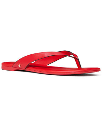 Women's Sandie Flip Flop Slip-On Sandals | Macy's