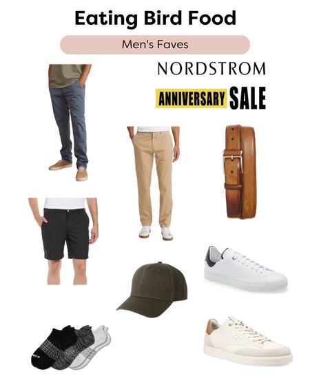 Nordstrom Sale Men’s Faves 

#LTKSeasonal #LTKxNSale