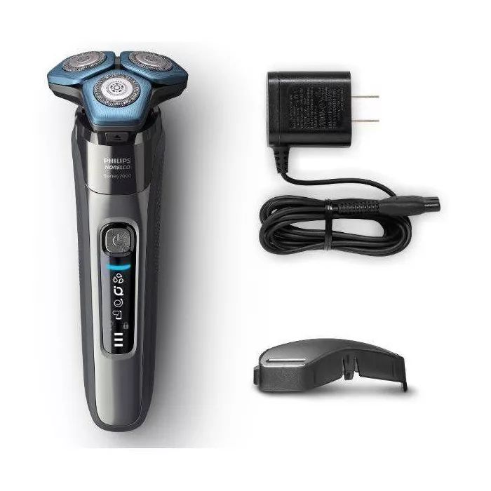 Philips Norelco Series 7100 Wet & Dry Men's Rechargeable Electric Shaver - S7788/82 | Target