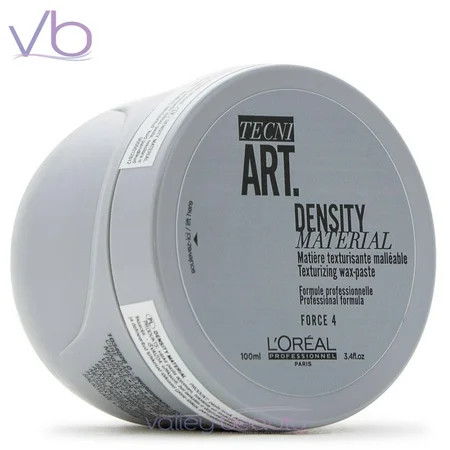 L’Oreal Professionnel Tecni Art Density Material | Texturizing Wax-Paste 100ml | Walmart (US)