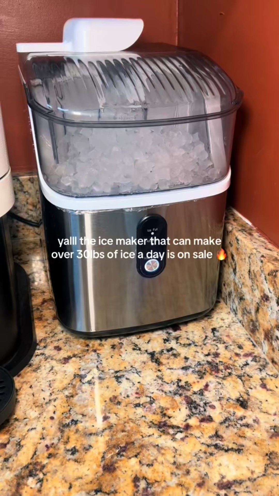Obsessed with my ice maker!!! Makes all my drinks so much better and more fun. #icemaker #drinkrecipes #coffeedrinks #sodadrinks

#LTKSummerEdit #LTKGiftGuide #LTKHome