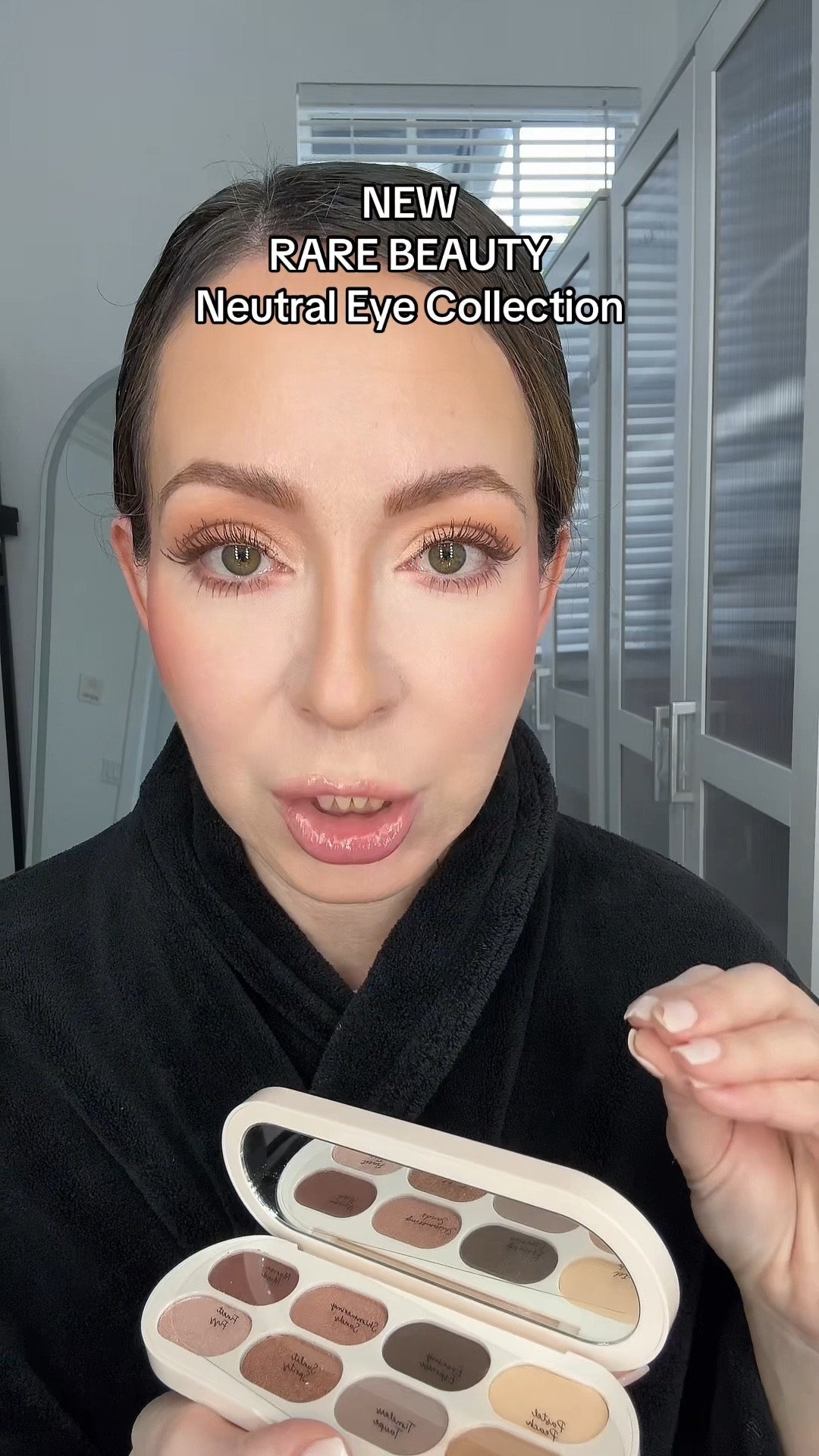 New from Rare Beauty is their Neutral Eye Collection now at Ulta Beauty 

#LTKBeauty #LTKunboxing #LTKgrwm