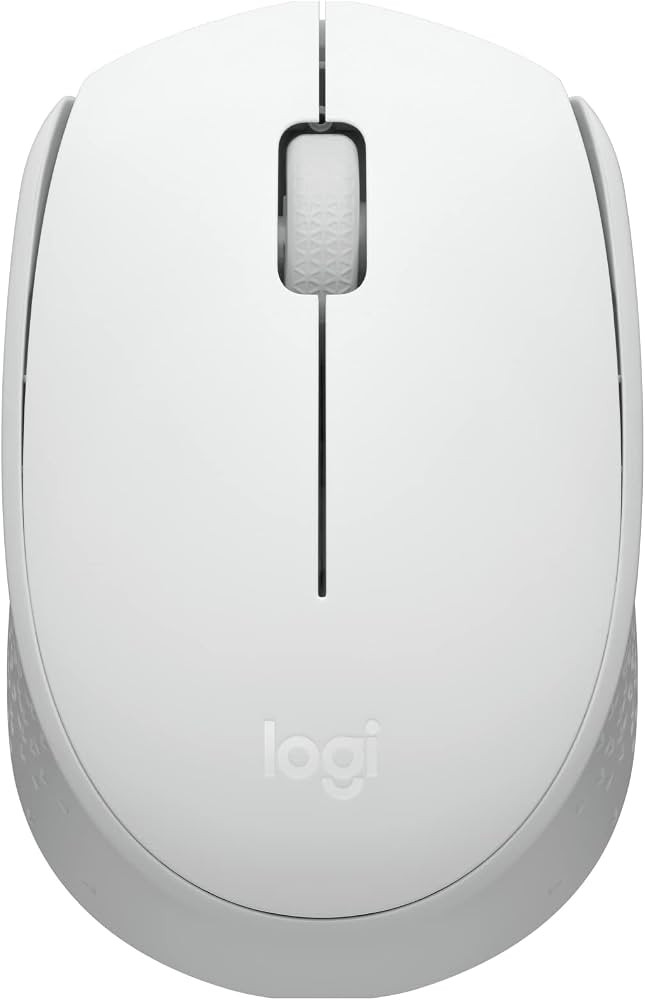 Logitech M170 Wireless Mouse for PC, Mac, Laptop, 2.4 GHz with USB Mini Receiver, Optical Trackin... | Amazon (US)