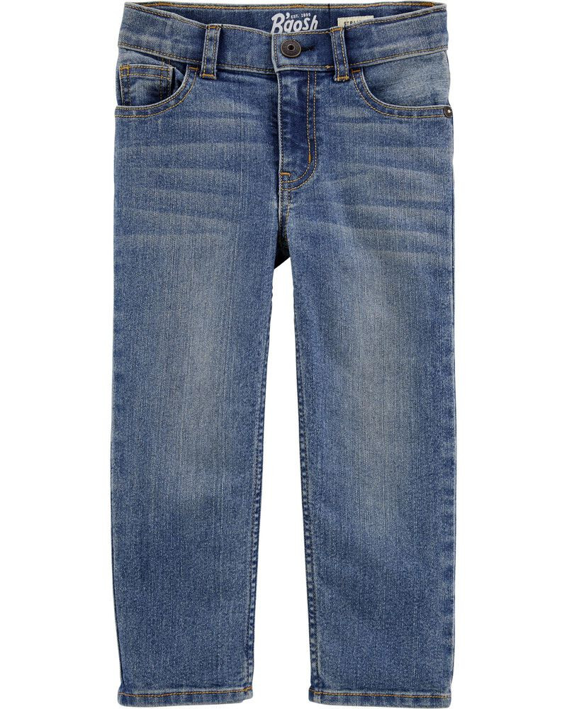 Straight Jeans in Indigo | OshKosh B'gosh