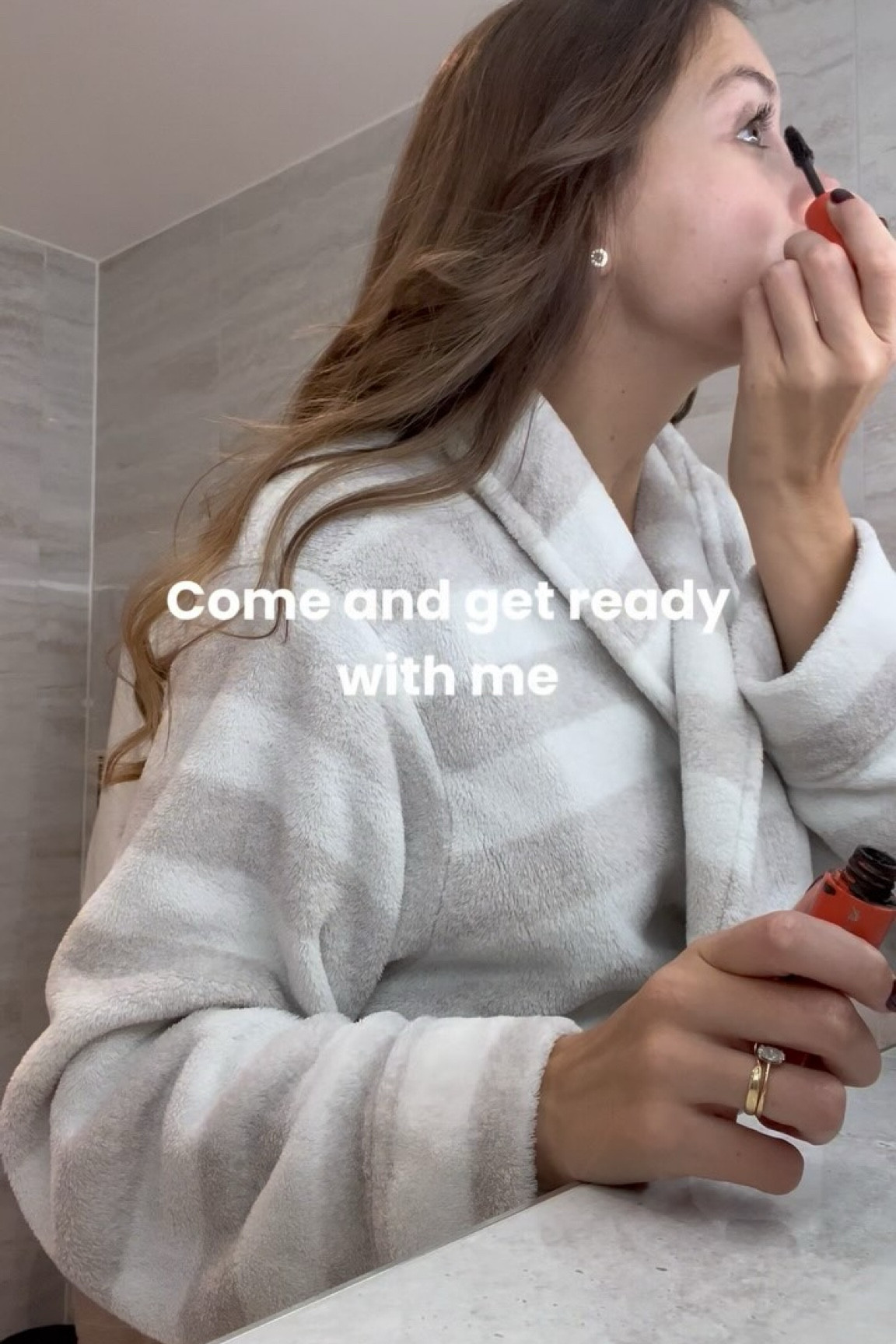 Get ready with me ✨ wedding edition

#getready #getreadywithme #ootd #physio #physiotherapy