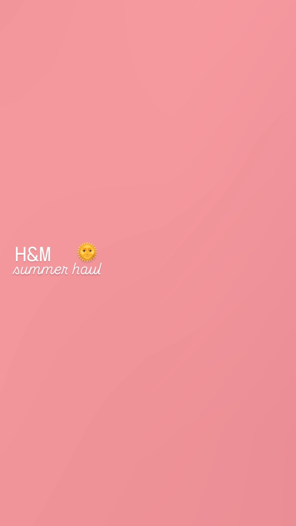 From my TikTok H&M unboxing haul 

#LTKeurope #LTKsummer #LTKstyletip