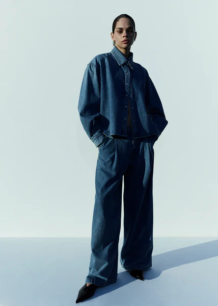 Ellis Trouser in Baffle | AGOLDE