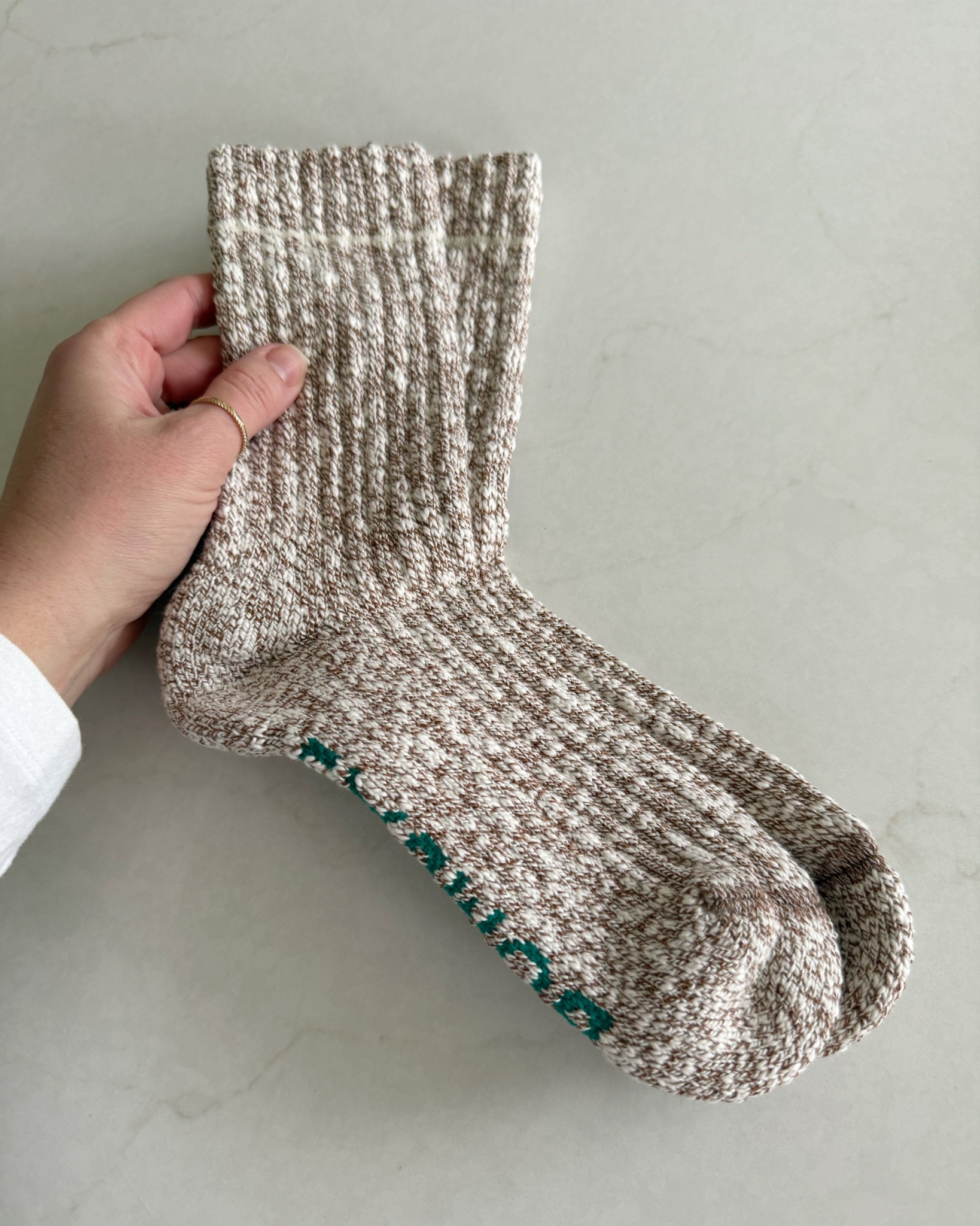 Warm winter socks

#LTKFindsUnder50 #LTKSeasonal