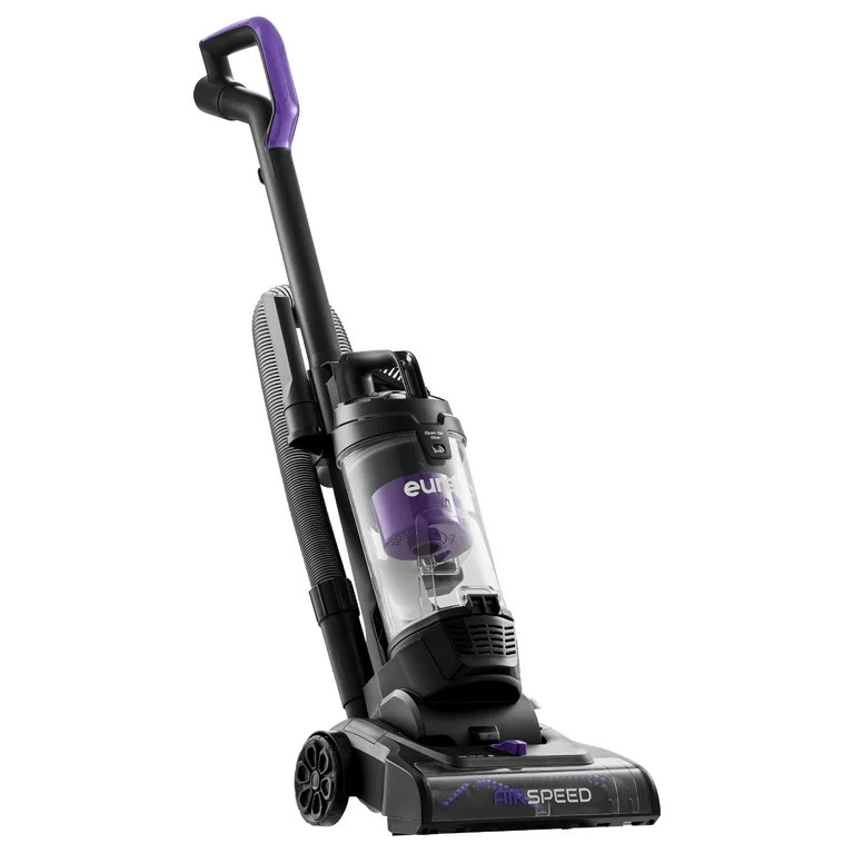 Eureka Airspeed Bagless Lightweight Vacuum Cleaner with Crevice Tool and Dusting Brush | Walmart (US)